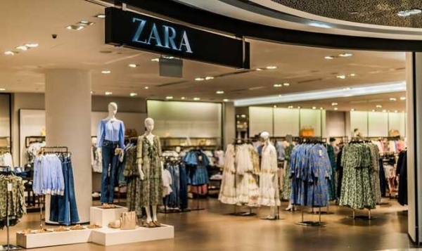 &quot;Модное ограбление&quot;: французская группа воров похитила одежду от Zara на сумму 1,5 миллиона евро