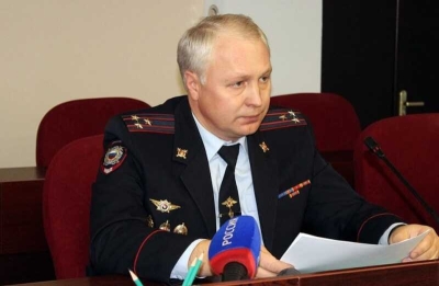 Задержан замначальника Управления МВД по Кировской области за вождение в нетрезвом состоянии