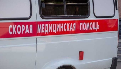 Водитель сбил ребенка в самом центре Москвы